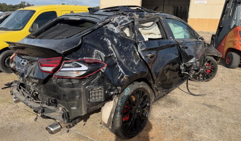 HYUNDAI I30 2.0 N FASTBACK lleno