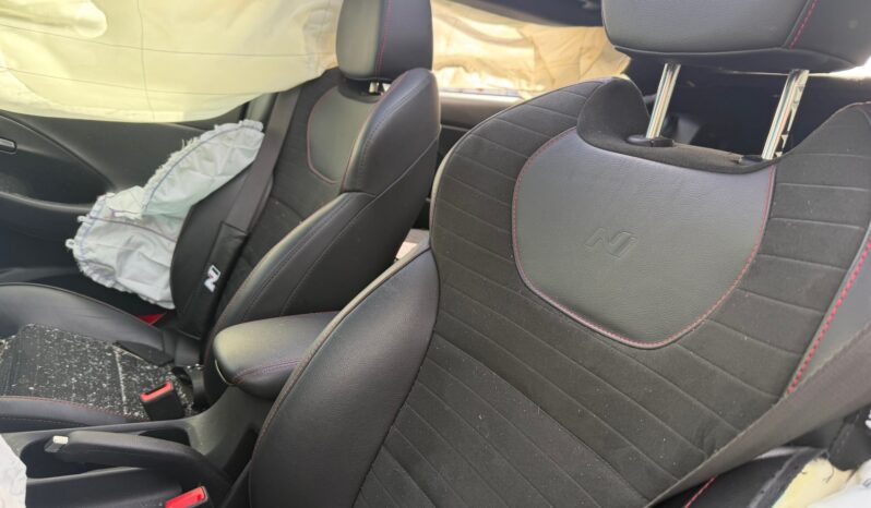 HYUNDAI I30 2.0 N FASTBACK lleno