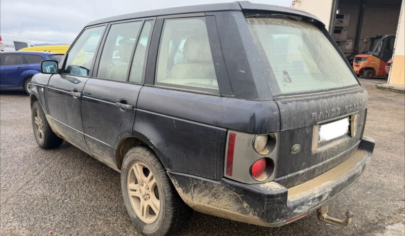 LAND ROVER RANGE ROVER VOGUE 3.0 lleno