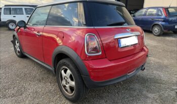 MINI COOPER ONE R56 lleno