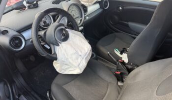 MINI COOPER ONE R56 lleno