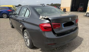 BMW 318 D F30 lleno