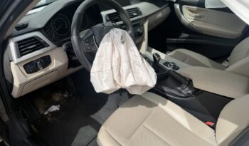 BMW 318 D F30 lleno