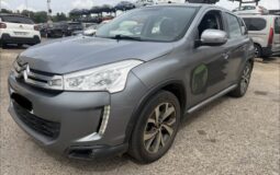 Citroen C4 Aircross