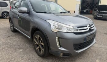 CITROEN C4 AIRCROSS lleno