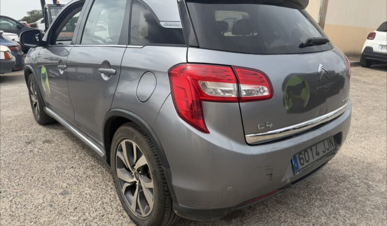 CITROEN C4 AIRCROSS lleno