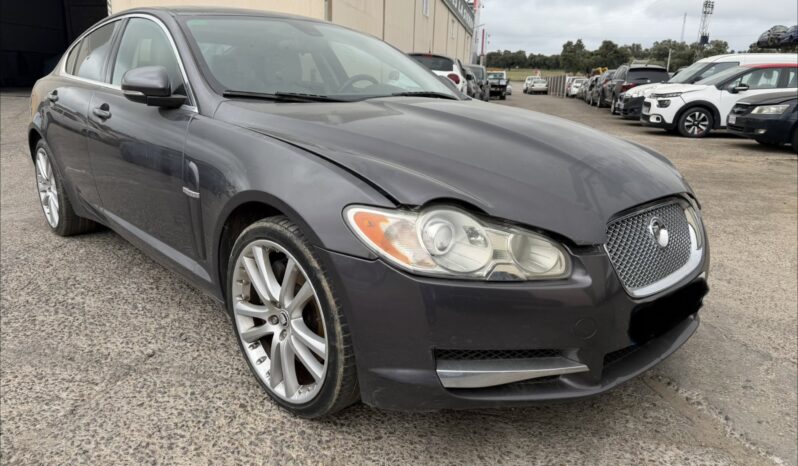 JAGUAR XF 3.0 lleno