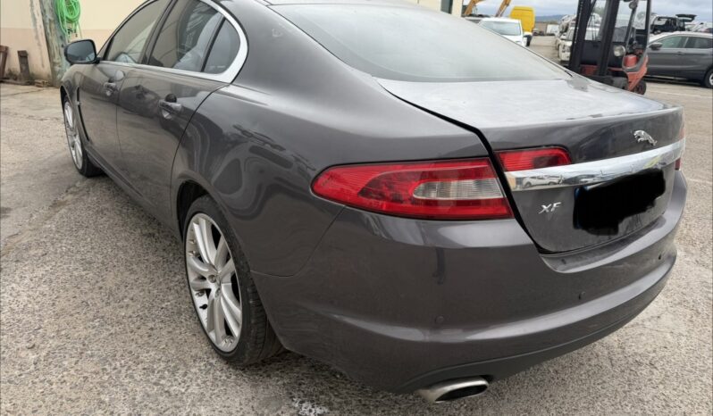 JAGUAR XF 3.0 lleno