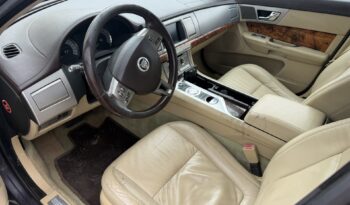 JAGUAR XF 3.0 lleno
