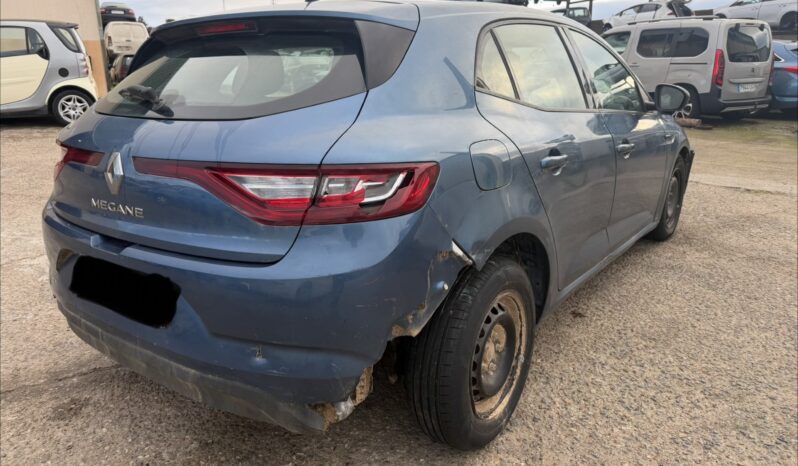 RENAULT MEGANE IV 1.5 DCI lleno