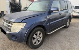 Montero Azul