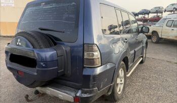 MITSUBISHI MONTERO 3.2 DID V80 lleno
