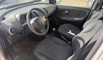 NISSAN NOTE 1.5 DCI lleno