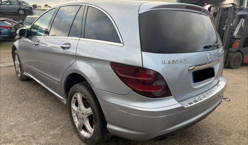 MERCEDES R320 CDI lleno