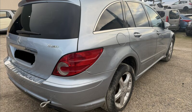 MERCEDES R320 CDI lleno