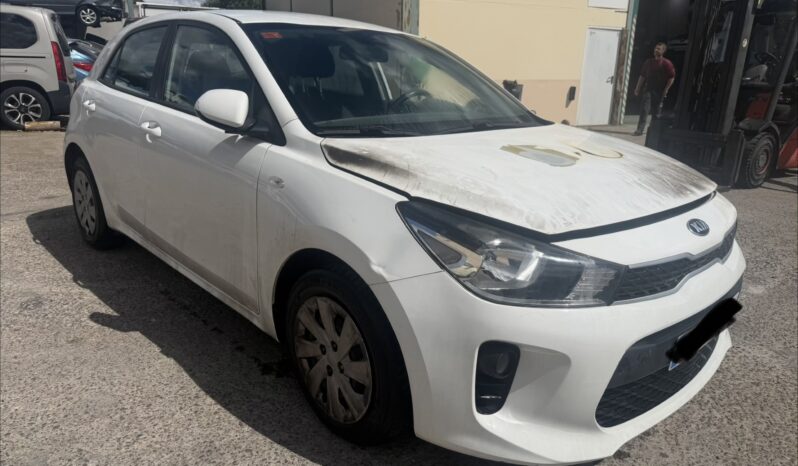 KIA RIO 1.2 lleno