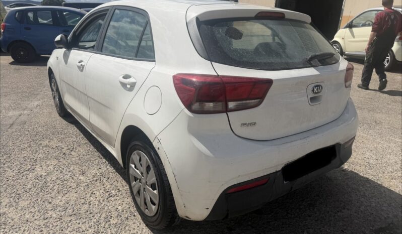 KIA RIO 1.2 lleno