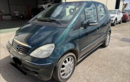 Mercedes Clase A 140