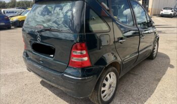 MERCEDES CLASE A 140 lleno