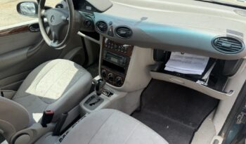 MERCEDES CLASE A 140 lleno