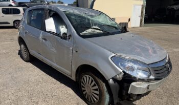 DACIA SANDERO 1.5 DCI lleno