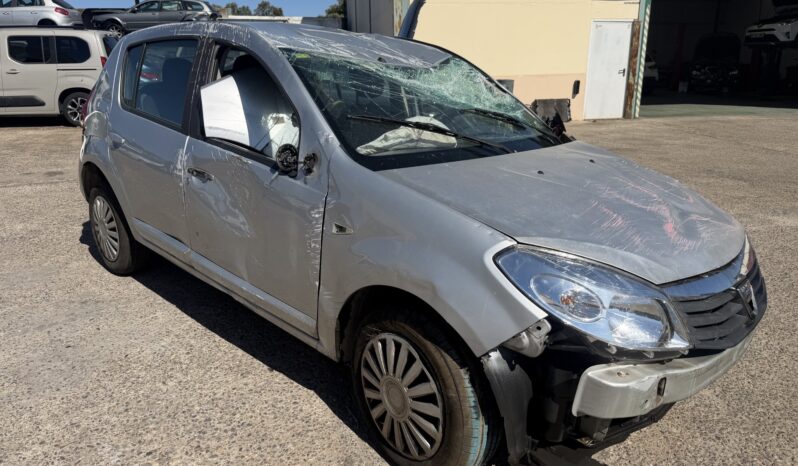 DACIA SANDERO 1.5 DCI lleno