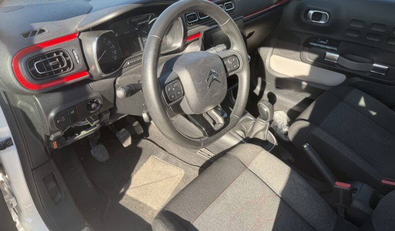 CITROEN C3 1.2 2019 lleno
