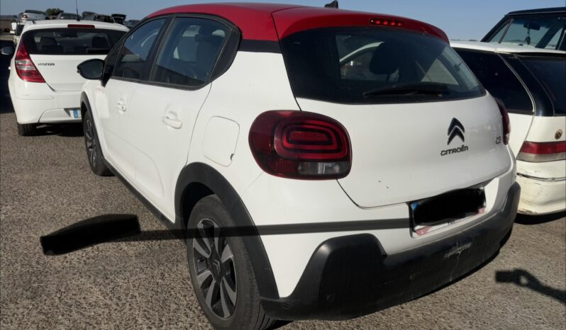 CITROEN C3 1.2 2019 lleno