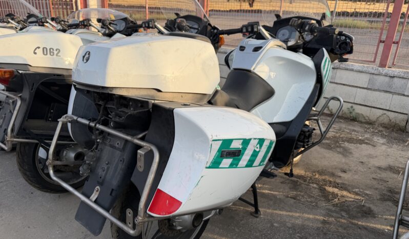 BMW R 1200 RT lleno