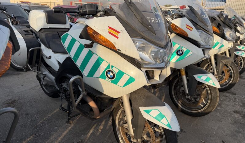 BMW R 1200 RT lleno