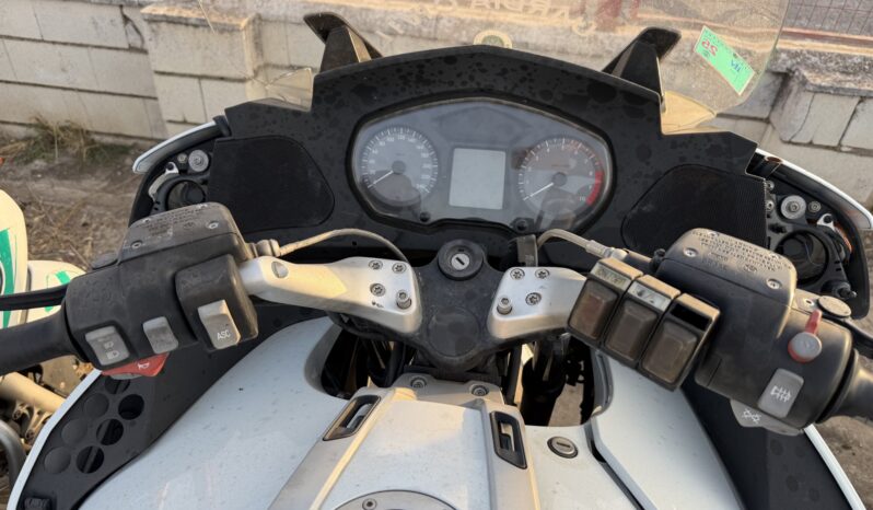 BMW R 1200 RT lleno