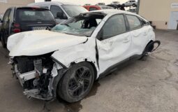 Citroen C4 copart