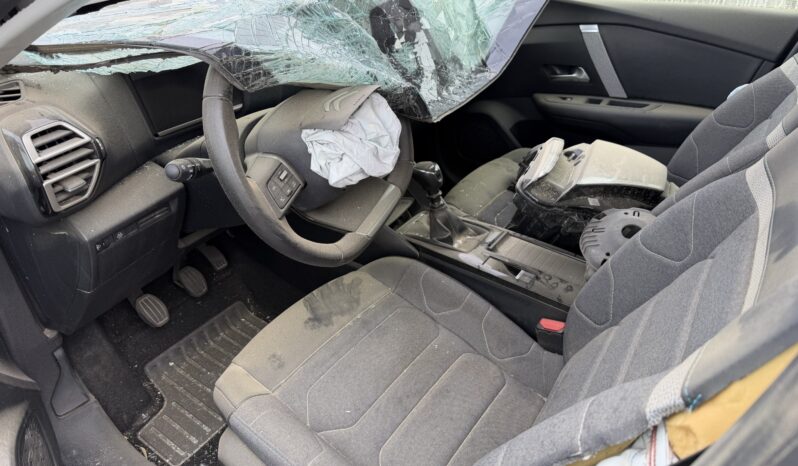 CITROEN C4 2024 lleno