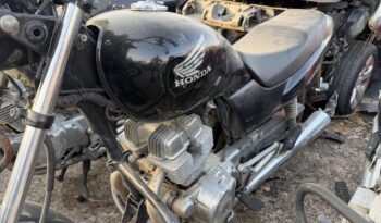 HONDA CB 250 lleno