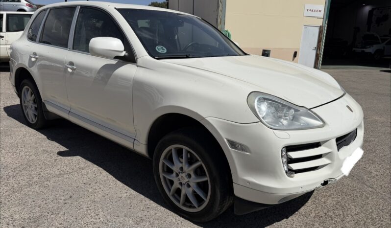 PORSCHE CAYENNE 3.0 DIESEL (92A) lleno