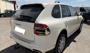PORSCHE CAYENNE 3.0 DIESEL (92A) lleno