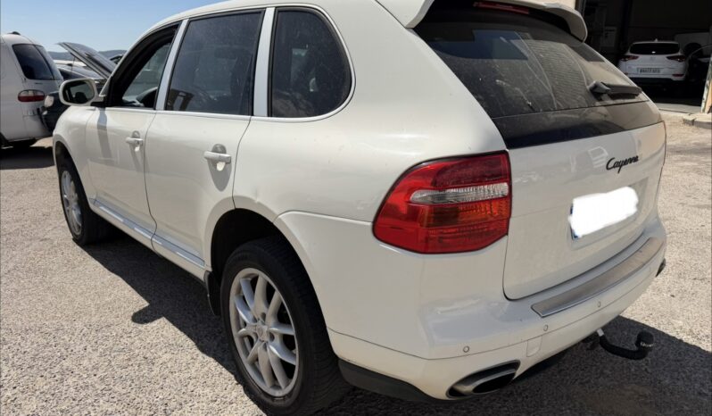 PORSCHE CAYENNE 3.0 DIESEL (92A) lleno