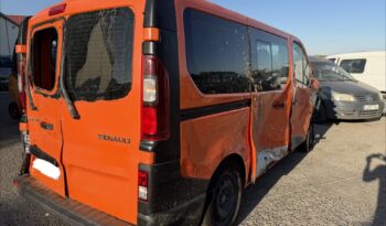 RENAULT TRAFIC 1.6 DCI lleno