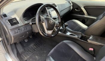 TOYOTA AVENSIS 2.0 2014 lleno