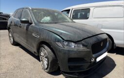 Jaguar FPace