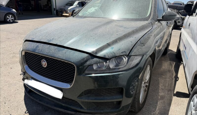JAGUAR F-PACE 3.0 lleno