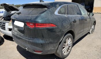 JAGUAR F-PACE 3.0 lleno