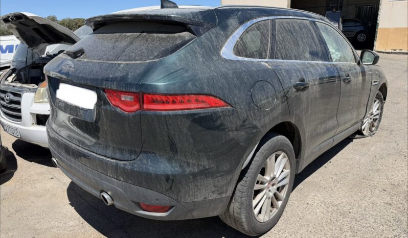 JAGUAR F-PACE 3.0 lleno