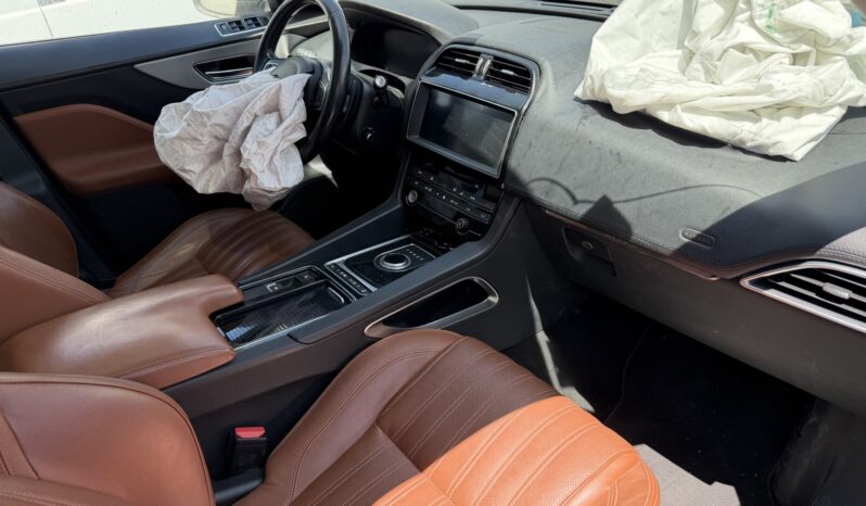 JAGUAR F-PACE 3.0 lleno