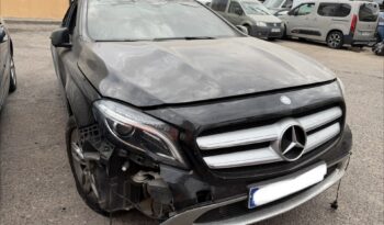 MERCEDES GLA 200 CDI lleno
