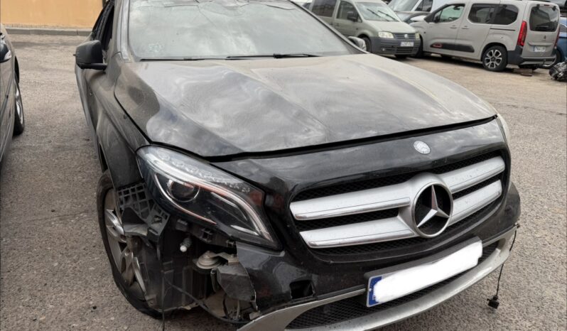 MERCEDES GLA 200 CDI lleno