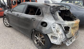 MERCEDES GLA 200 CDI lleno