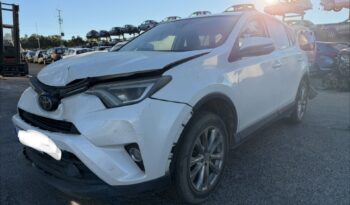 TOYOTA RAV 4 2.0 ADVANCE D4D CAT lleno