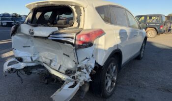 TOYOTA RAV 4 2.0 ADVANCE D4D CAT lleno