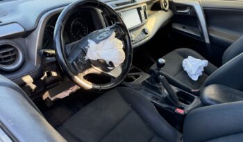 TOYOTA RAV 4 2.0 ADVANCE D4D CAT lleno